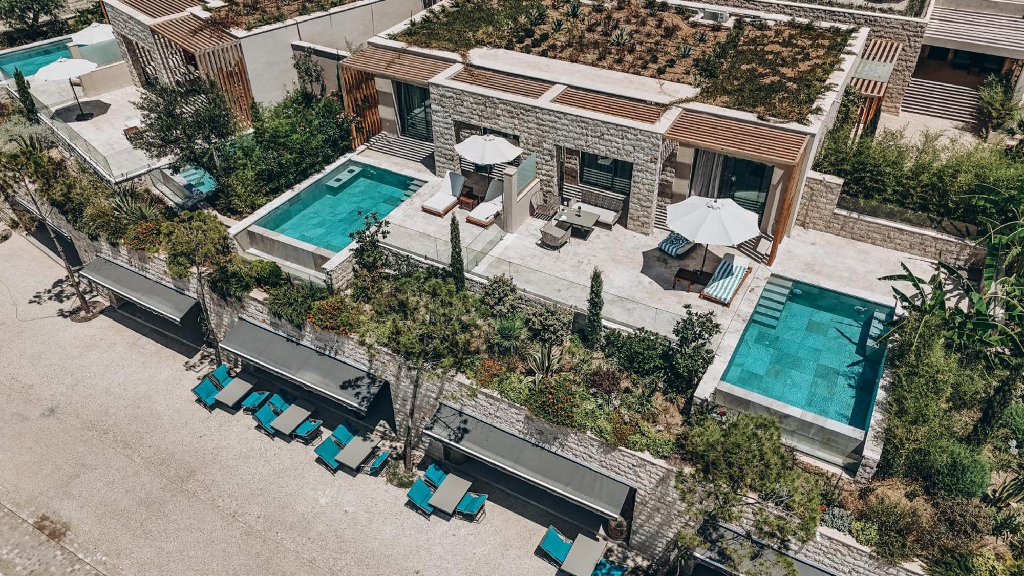 Drymades Resort *