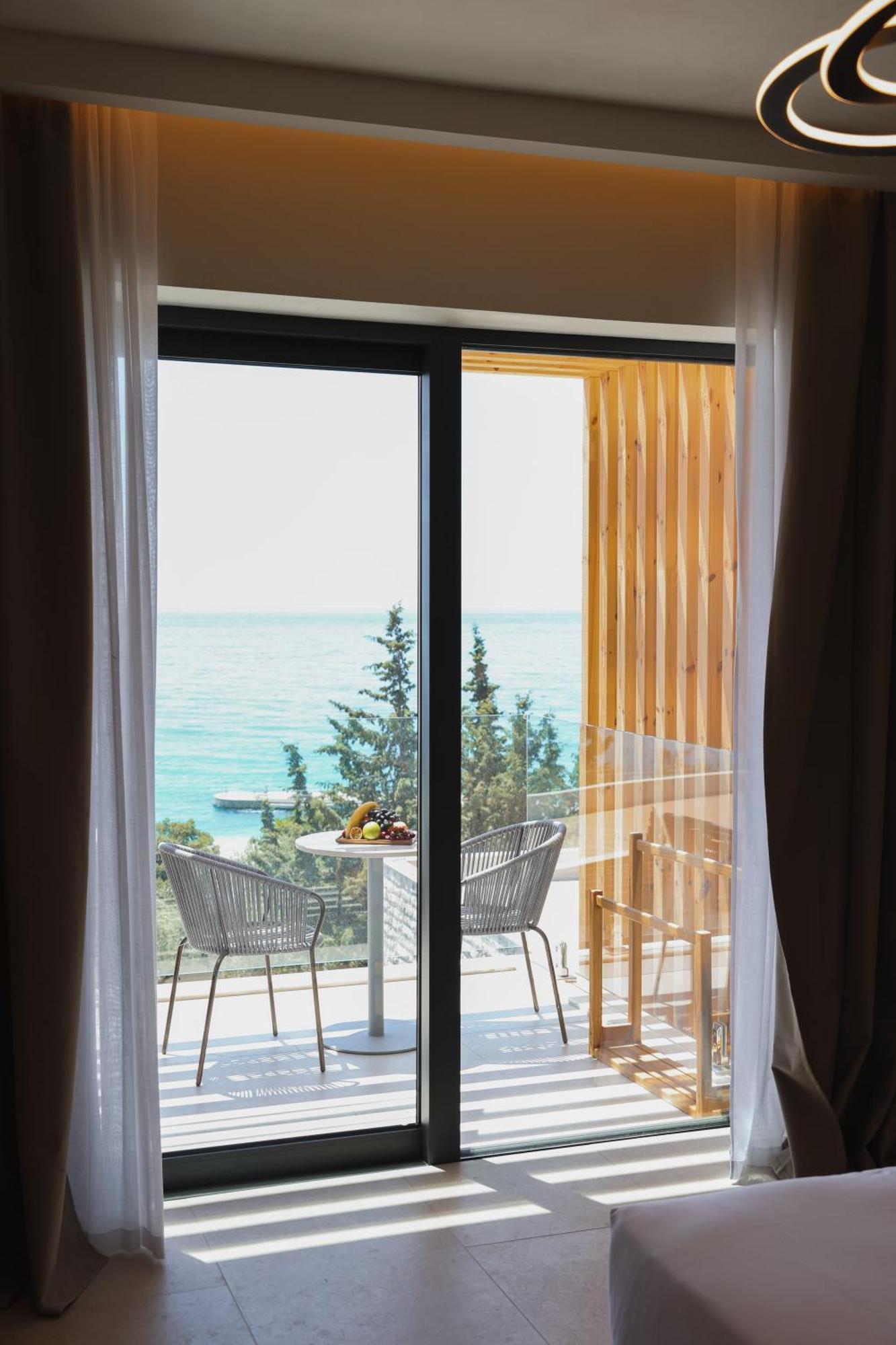 Drymades Resort Dhërmi